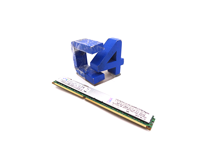 IBM 46C7455 8GB DR PC3-10600 CL9 ECC DDR3 