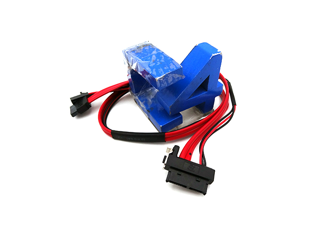 IBM 46D0346 SLIMLINE SATA DVD CABLE 