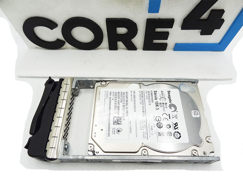 NETAPP 47777-02 NetApp 600GB 2.5 10K SAS 6GbS