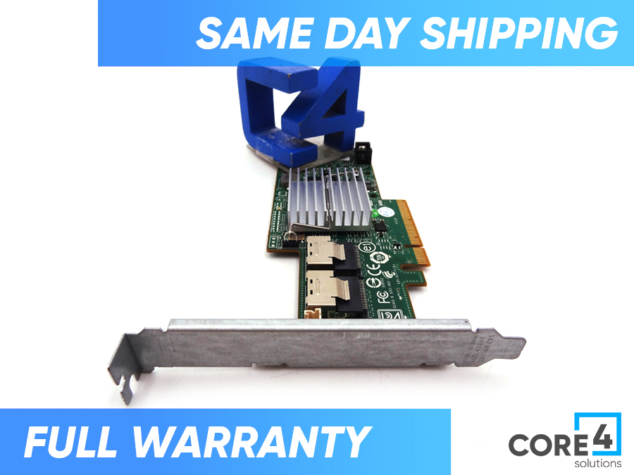 DELL 47MCV PERC H200 RAID CONTROLLER