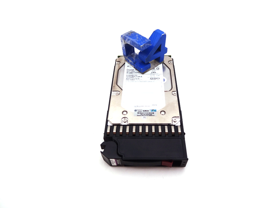HP 480939-001 MSA2 450GB 15K RPM 3.5 INCH SAS - AJ737A, 481273-001