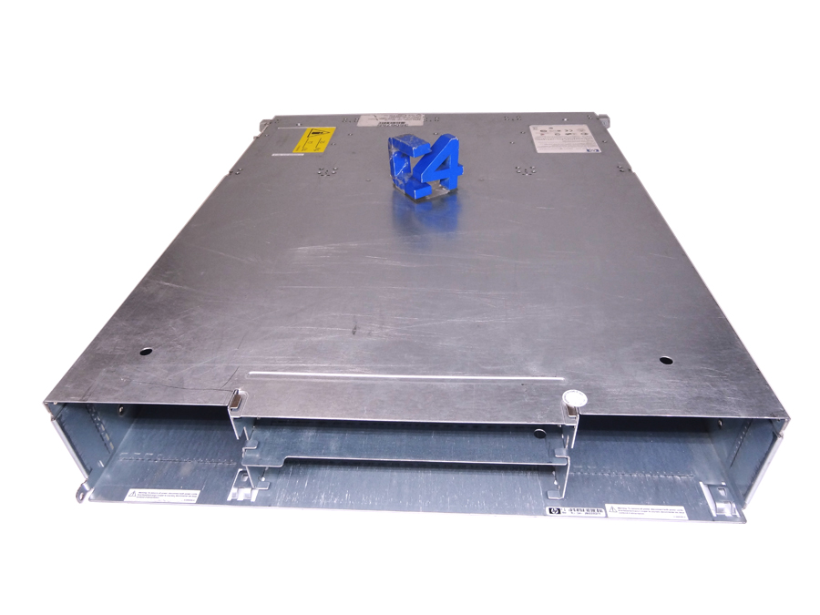 HP 481321-001 MSA2000 CHASSIS WITH MIDPLANE