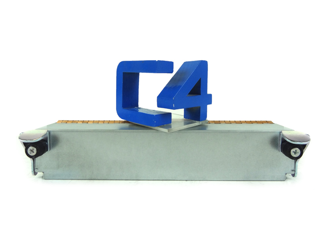 HP 481343-001 MSA 2000 I/O BLANKING PANEL