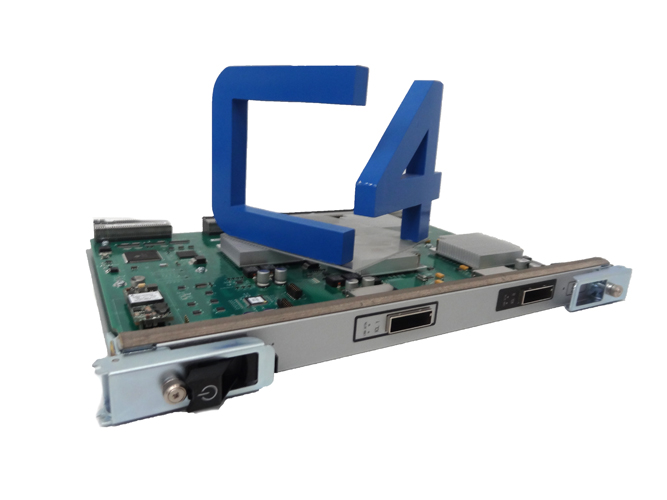 HP 481551-001 HP DC CR8 SWITCH BLADE BOARD