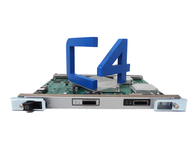 HP 481551-001 HP DC CR8 SWITCH BLADE BOARD