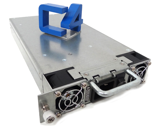 HP 481552-001 HP POWER SUPPLY - DUAL COMBO (DC) 