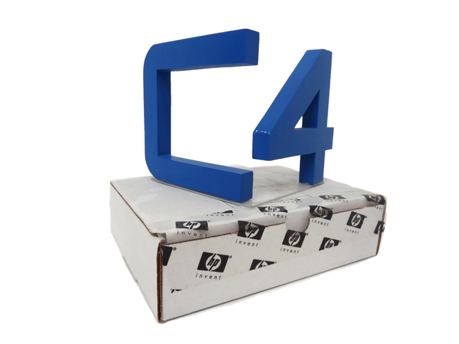 HP 481555-001 HP DC DIRECTOR WWN CARD