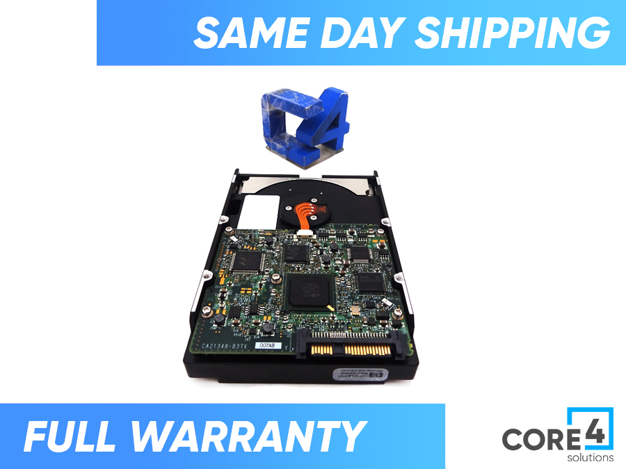 HP 481653-002 146GB 15000RPM 3.5INCH SAS 3GBITS DRIVE