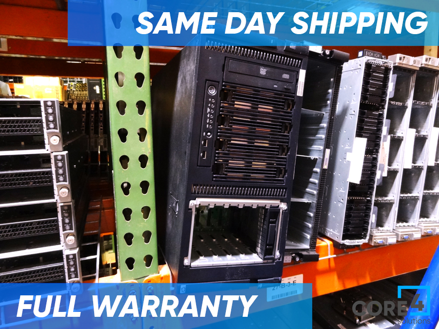 HP 483444-B21 HP PROLIANT ML350 G6 LFF CTO RACK