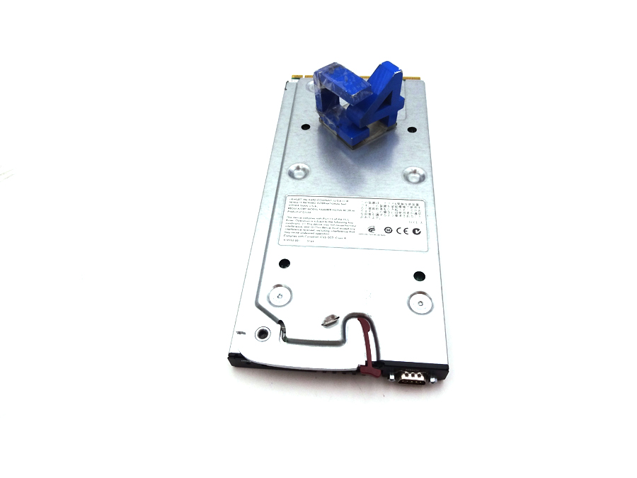 HP 486822-001 BLC3000 DUAL DDR2 ONBOARD ADMIN - 488100-B21, 488891-001