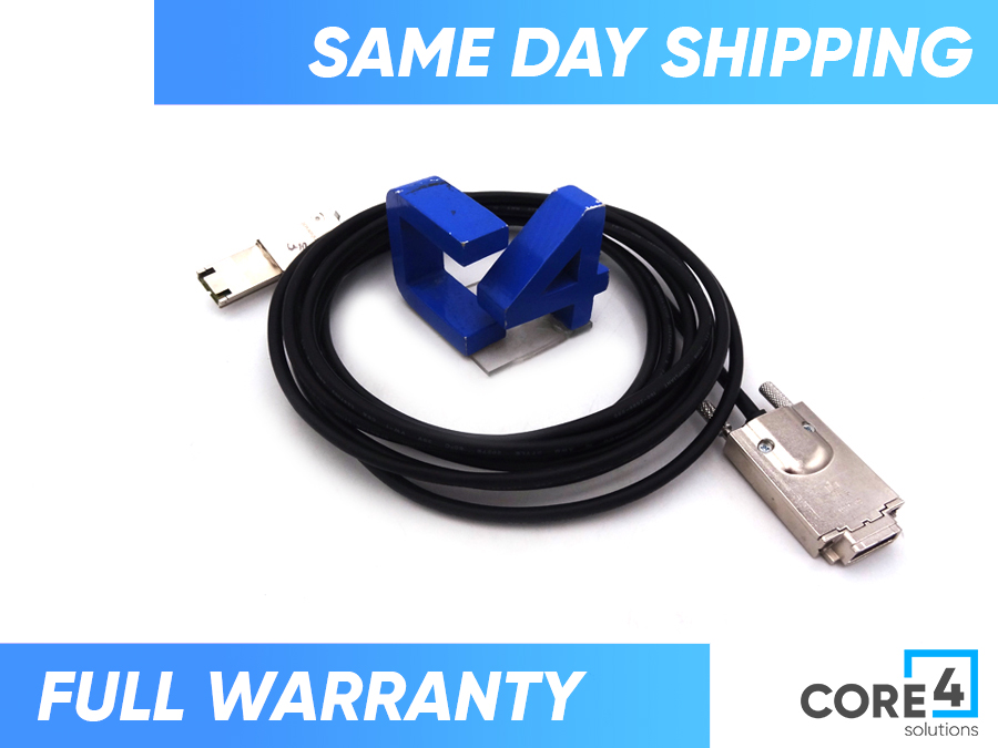 HP 487651-001 SFP+ 10GBE .5M COPPER CABLE - 487649-B21, 487967-001