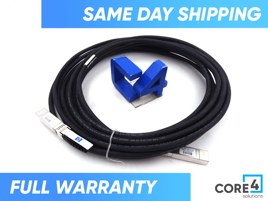 HP 487660-001 BLC SFP+ 7M 10GBE COPPER CABLE - 487658-B21, 487970-001