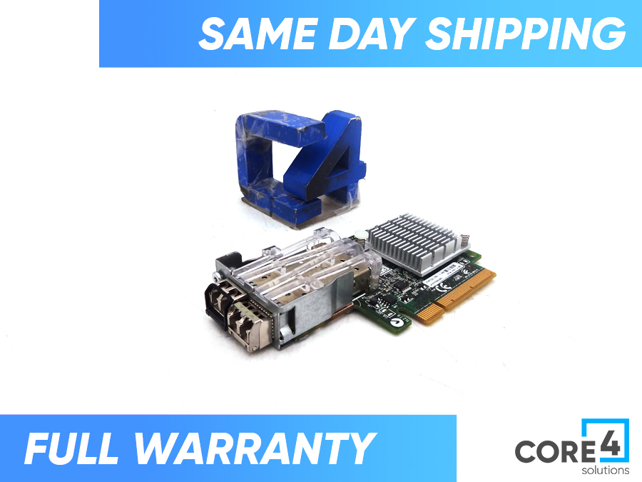 HP 487798-001 NC524SFP DUAL PORT 10GBE MODULE