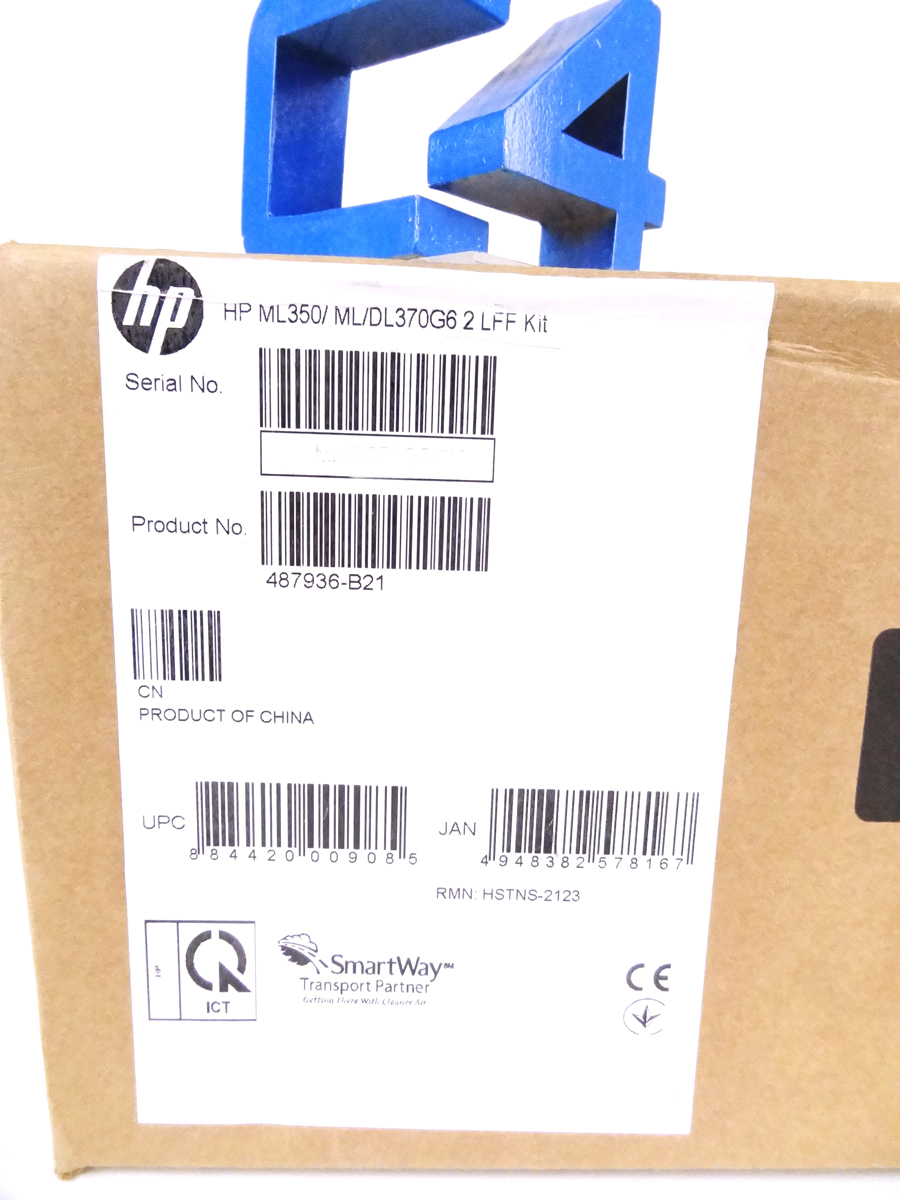 HP 487936-B21 HP ML350MLDL370G6 2LFF KIT