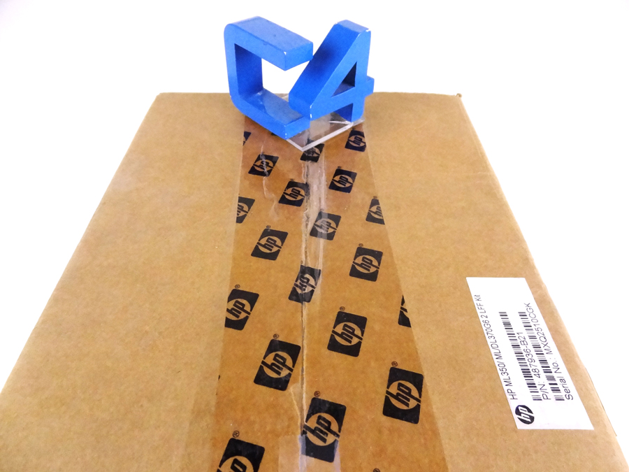 HP 487936-B21 HP ML350MLDL370G6 2LFF KIT