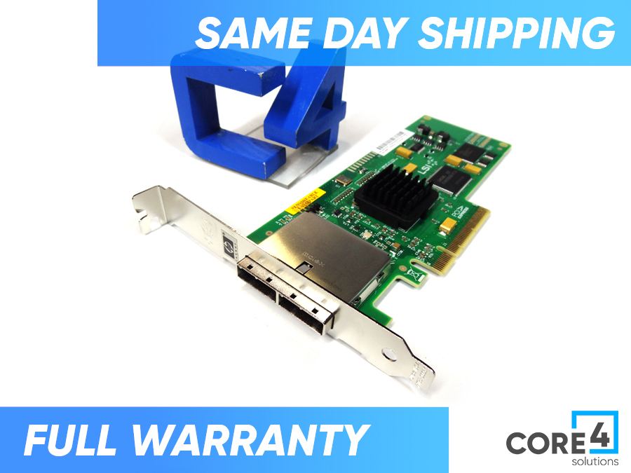 HP 489103-001 SC08GE SAS HBA *New Bulk* - 488765-B21