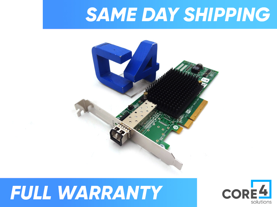 HP 489192-001 STORAGEWORKS 81E 8GB SP PCI-E F - AJ762A 