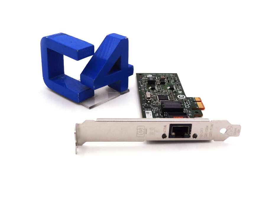 HP 491175-001 NC112T PCIE GIG ADAPTER - 503746-B21, 503827-001
