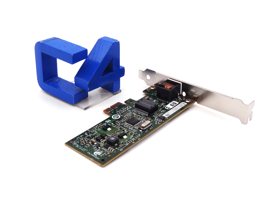 HP 491175-001 NC112T PCIE GIG ADAPTER - 503746-B21, 503827-001