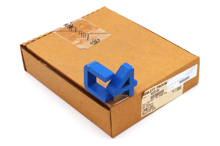 HP 491207-001 SPS-ASSY GPU POWER CABLE *New Sealed*