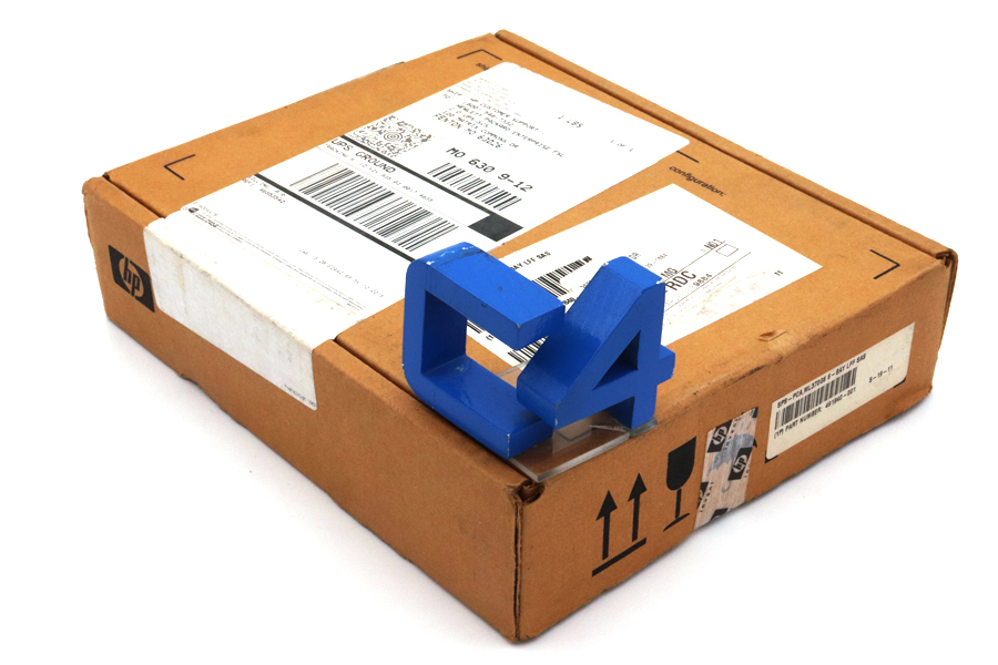 HP 491840-001 DL370G6 SAS BACKPLANE *New Bulk* 