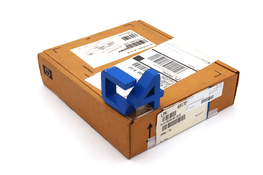 HP 491840-001 DL370G6 SAS BACKPLANE *New Bulk* 