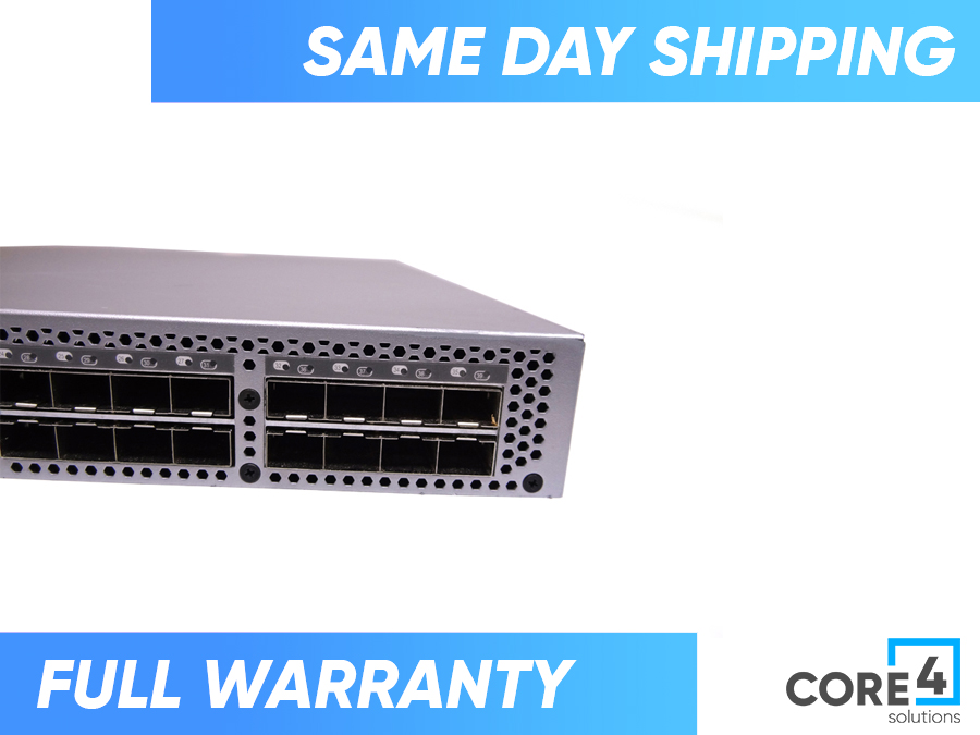 HP 492294-001 8/40 Power Pack+ 24-ports Switch - AM869A