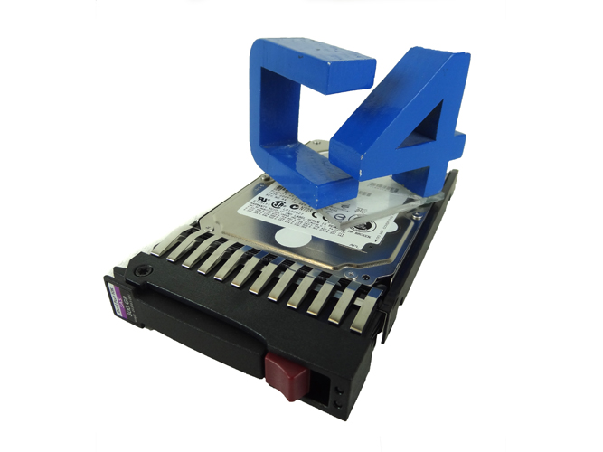 HP 493083-001 HP 300GB 3G SAS 10K DP HDD