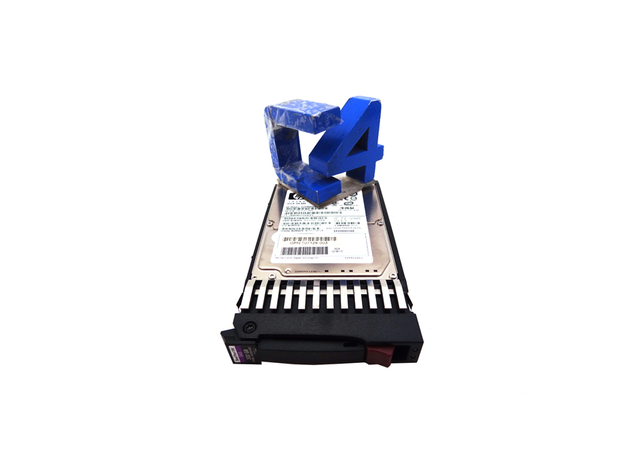 HP 493083-001 300GB 3G SAS 10K DP HDD - 492620-B21 