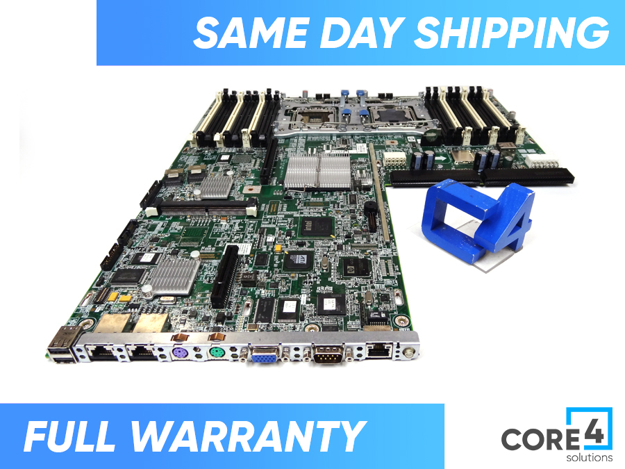 HP 493799-001 DL360 G6 SYSTEM BOARD
