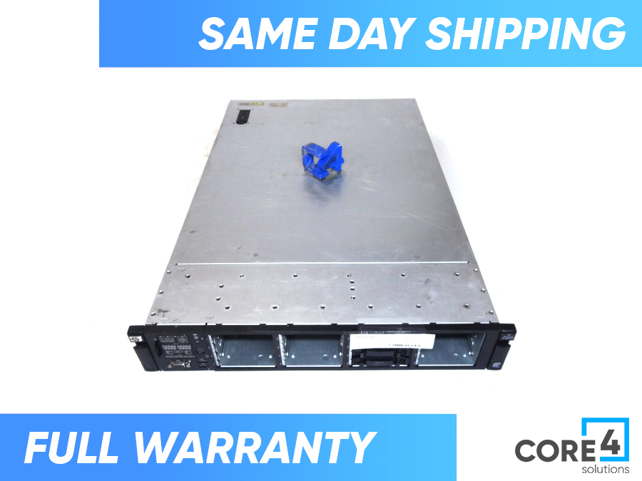 HP 494329-B21 DL380 G6 CTO SFF CHASSIS
