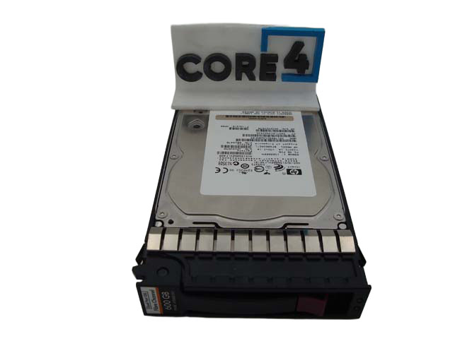 HP 495808-001 HP M6412A 600GB 15K FIBRE DRIVE