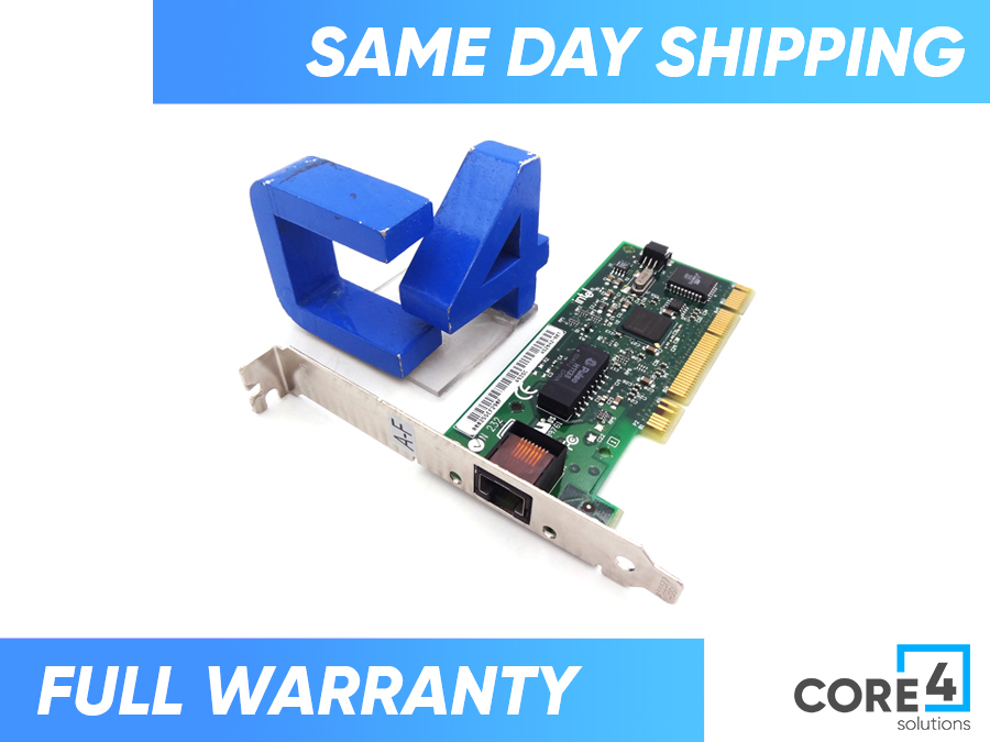 IBM 4962-702X 10/100 MBPS ETHERNET PCI ADAPT. II