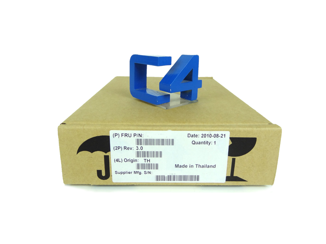 IBM 49Y4235 EMULEX VIRTUAL FABRIC ADAPTER (CFFH) FOR IBM BLADECENTER NETWORK ADAPTER - PCI EXPRESS 2.0 X8 - 2 PORTS