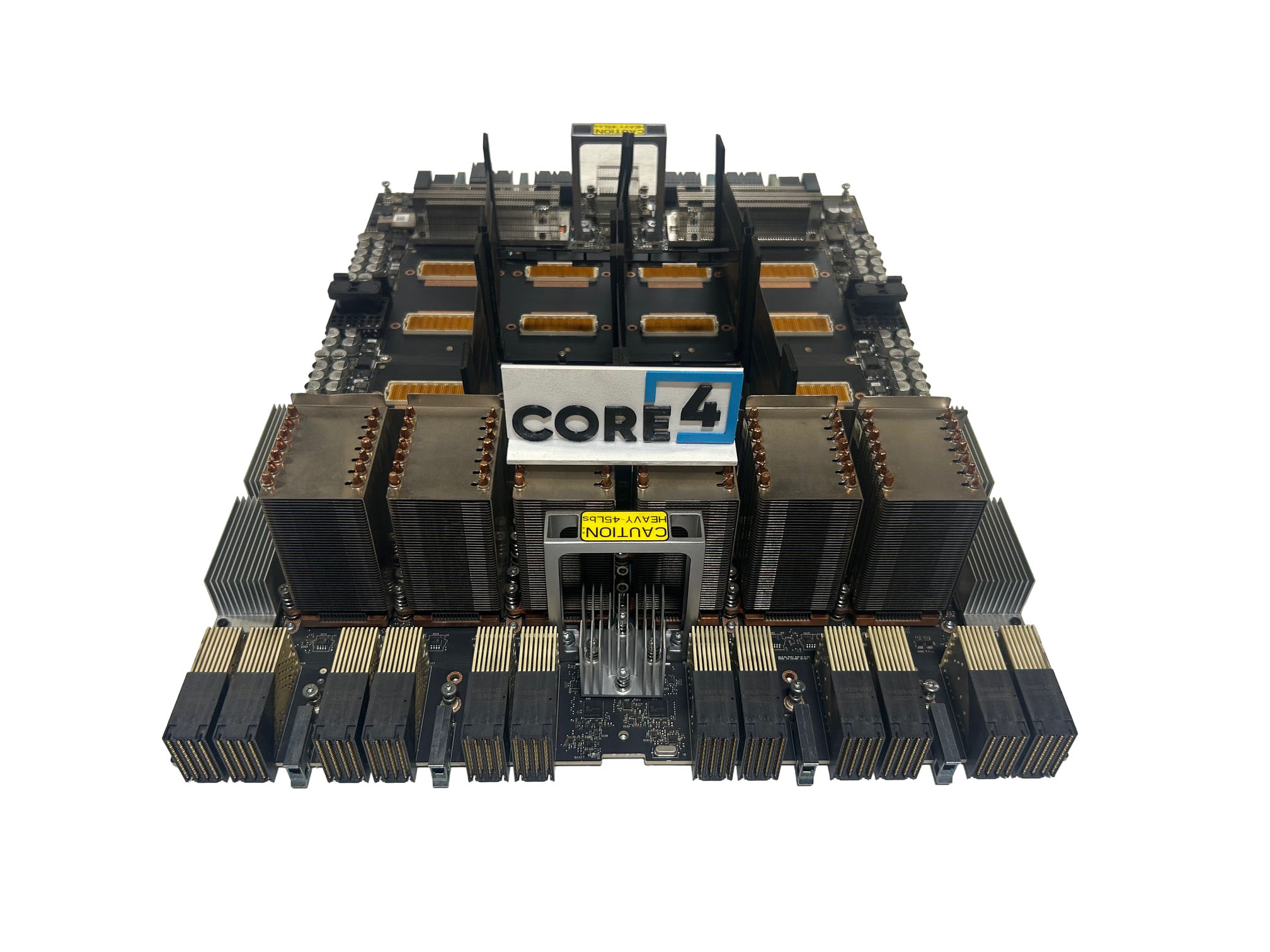 NVIDIA 699-24612-100-301 8x A100 SXM4 GPU BASEBOARD