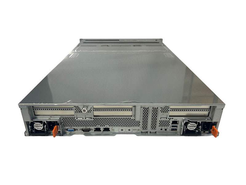 TYAN B7102T76V8E4HR-2T-N 2U 12x3.5 SATANVME DUAL XEON SCAL 2x GPU SERVER