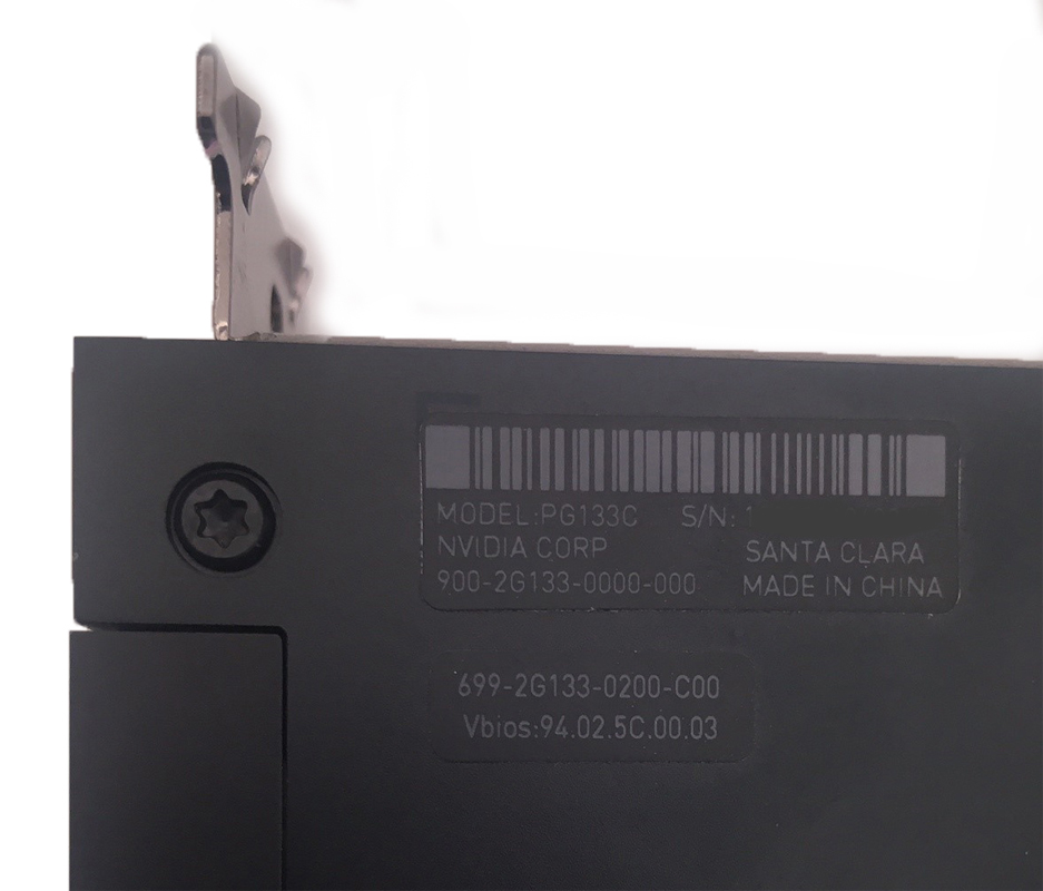 NVIDIA 900-2G133-0000-000 A40 48GB PCIe 4.0 GPU