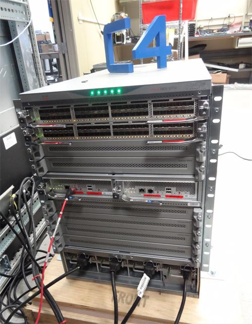 Cisco DS-CAC97-3KW CMUPAB2CAA 3000W 3kW Power Supply for 9710 C9