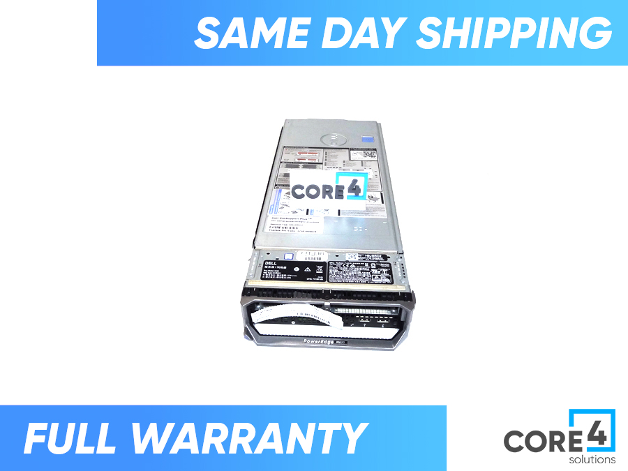 DELL 4CGNX POWEREDGE M630 CTO BLADE SERVER 