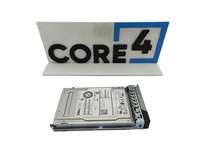 DELL 4CN85 Dell 1.92TB SAS SSD Read Intensive 2.5 12GBs