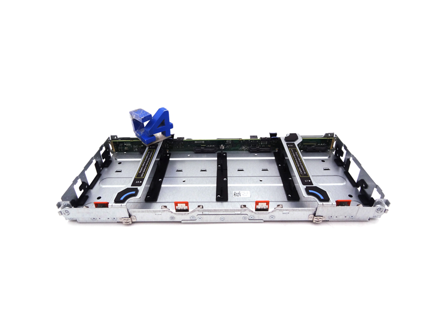 DELL 4FHR4 POWEREDGE R730XD HDD EXP BAY 4X3.5