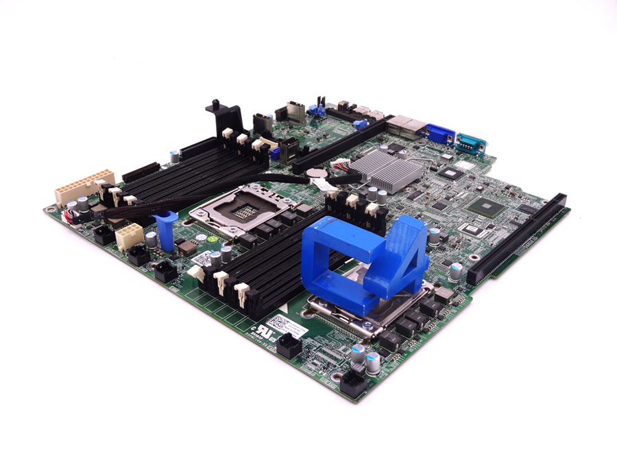 DELL 4FHWX SYSTEM BOARD FOR POWEREDGE R520 V1 SERVER