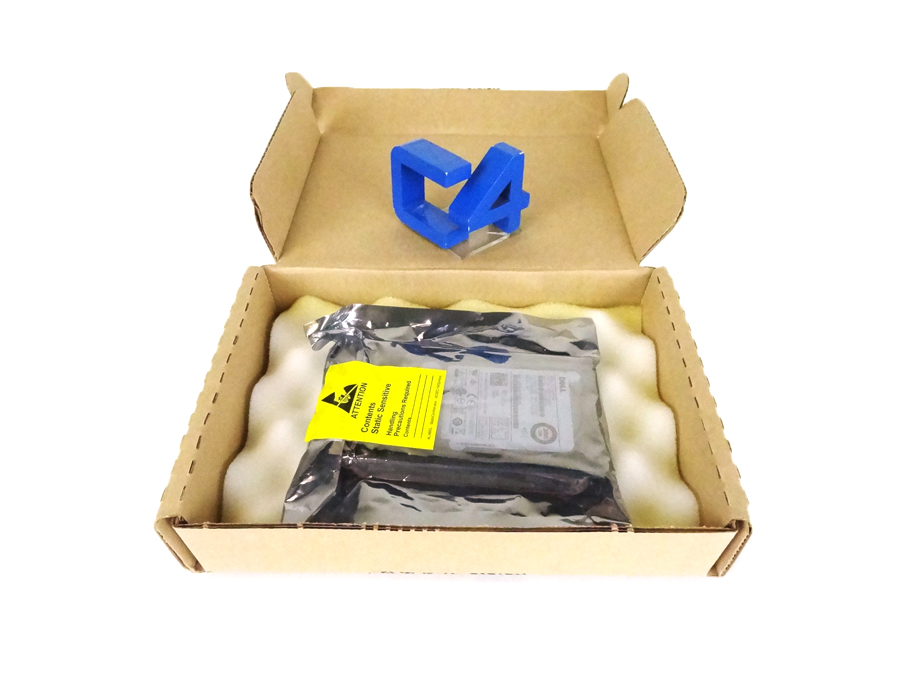 DELL 4GN49 300GB 15K 2.5 6GBPS SAS HDD