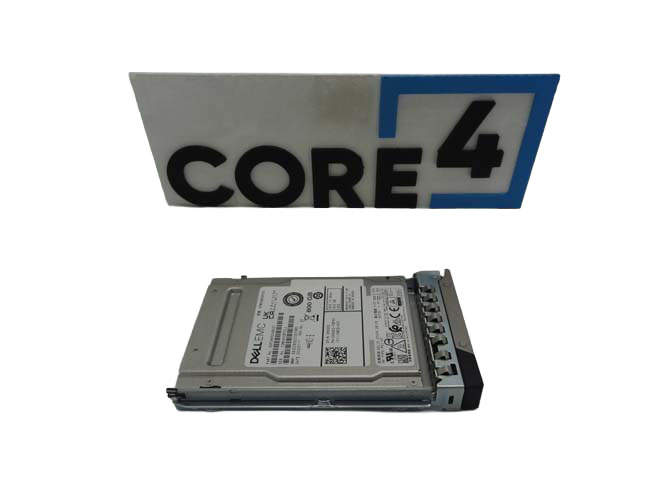 DELL 4H1RX 3.84TB 6G SATA 2.5 RI SSD