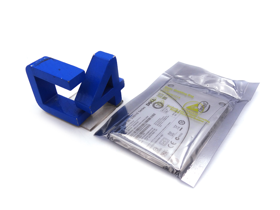 DELL 4H94X 1.6TB SATA SSD 2.5 6G