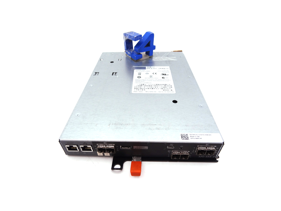 DELL 4MCHF POWERVAULT MD3460 12G SAS CONTROLLER