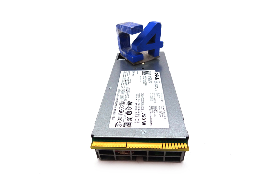 DELL 4T22V 750W POWER SUPPLY *New*