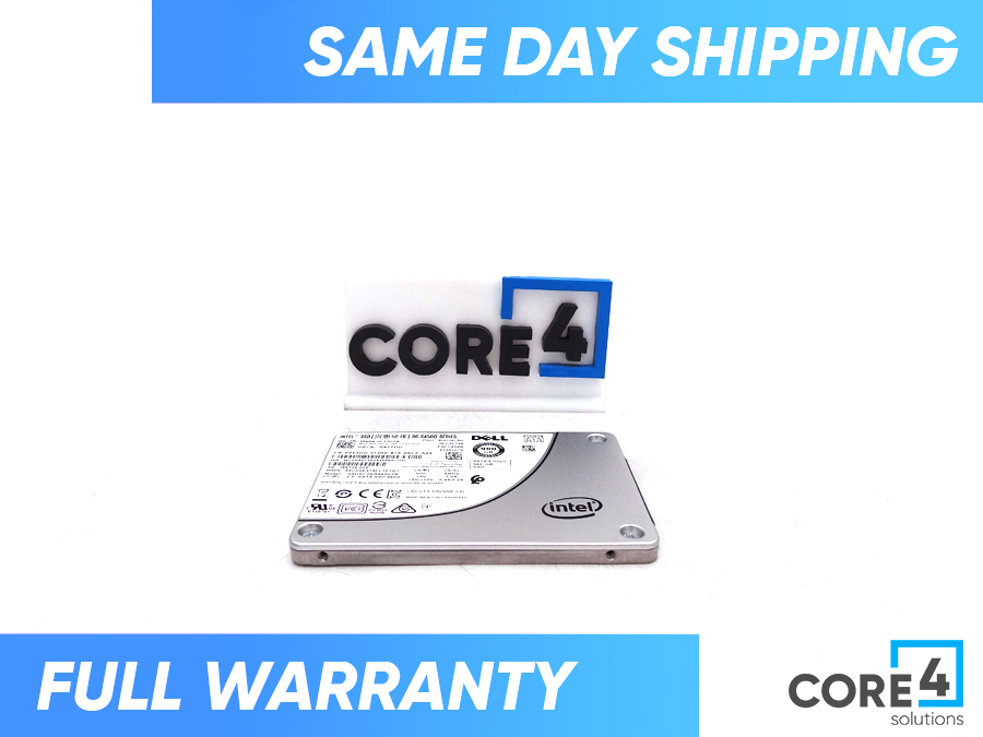DELL 4T7DD 960GB 6G SATA RI TLC 2.5 SSD
