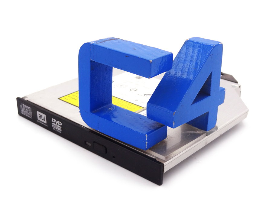 DELL 4V7F1 8X SLIMLINE SATA INTERNAL DVD