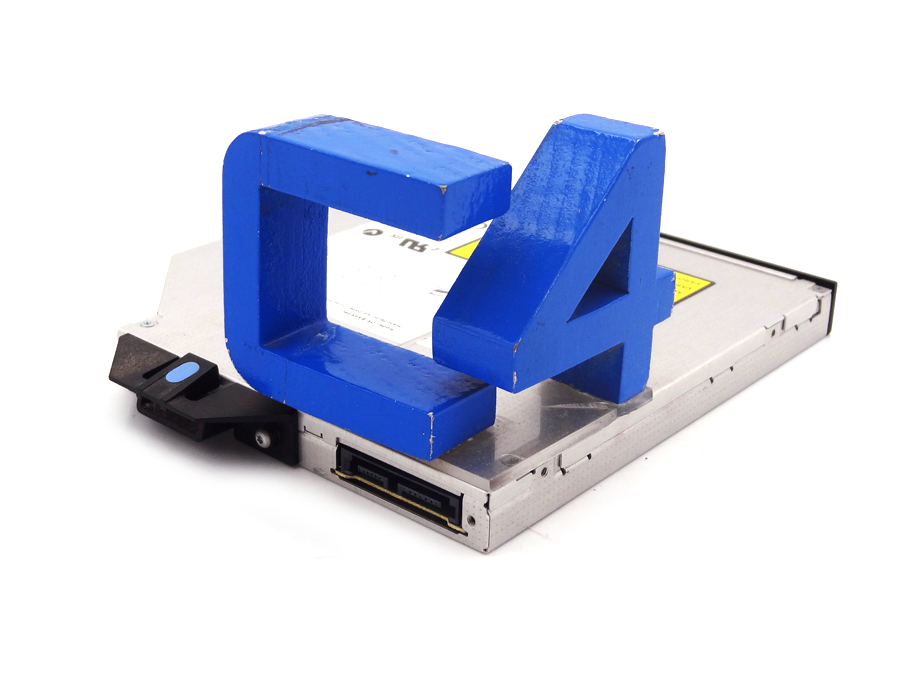 DELL 4V7F1 8X SLIMLINE SATA INTERNAL DVD